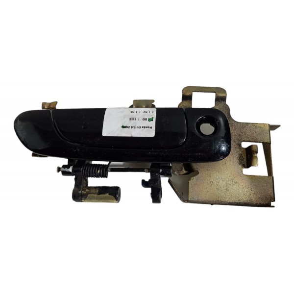 Maçaneta Externa Dianteira Direita Honda Fit 1.4 2004 2008