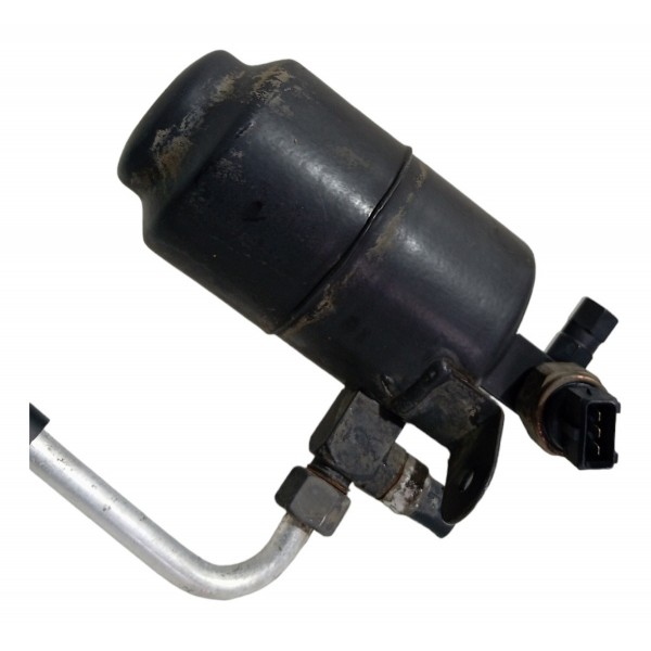 Filtro Secador Gas Ar Condicionado Mercedes Benz E320 1998