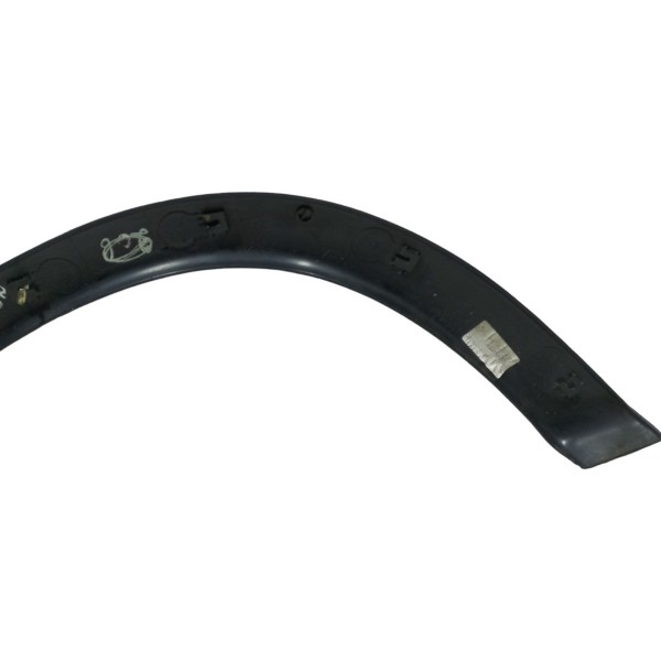 Moldura Paralama Traseira Esquerda Chevrolet Corsa 2001