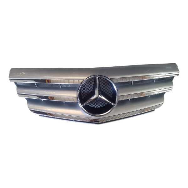 Grade Dianteira Emblema Mercedes Benz B200 B180 C180 C200