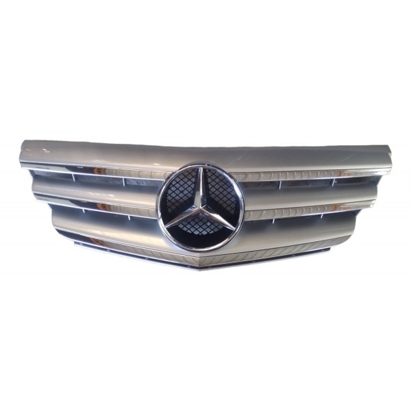 Grade Dianteira Emblema Mercedes Benz B200 B180 C180 C200