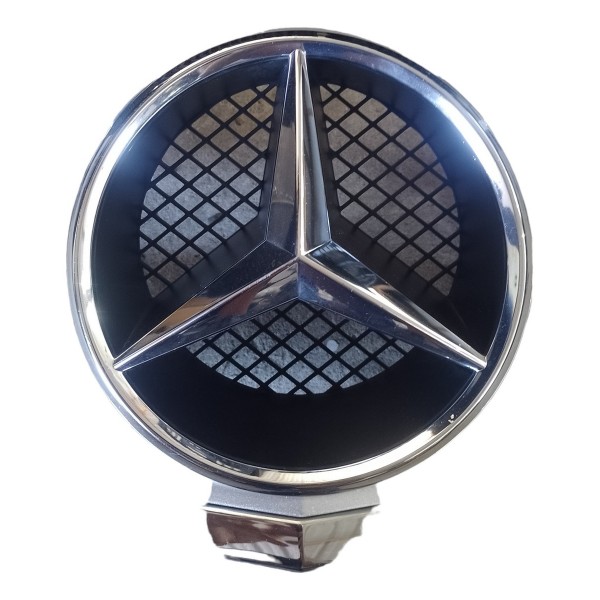 Grade Dianteira Emblema Mercedes Benz B200 B180 C180 C200
