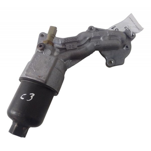 Suporte Filtro Óleo Citroen C3 1.6 16v 2002 2003 2004 2005