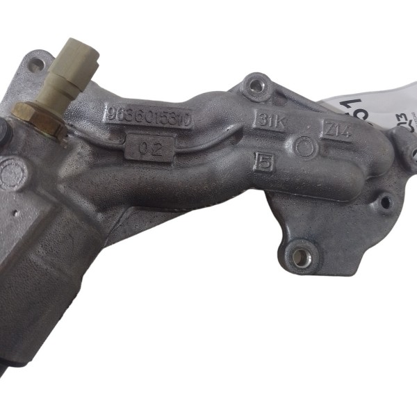 Suporte Filtro Óleo Citroen C3 1.6 16v 2002 2003 2004 2005