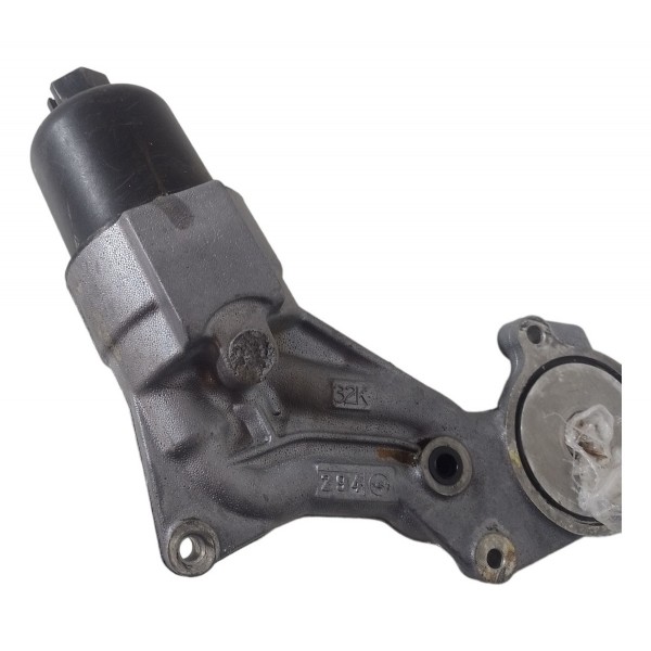 Suporte Filtro Óleo Citroen C3 1.6 16v 2002 2003 2004 2005