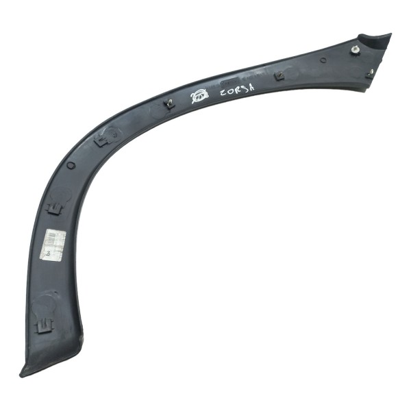 Moldura Paralama Traseiro Direito Chevrolet Corsa 2001