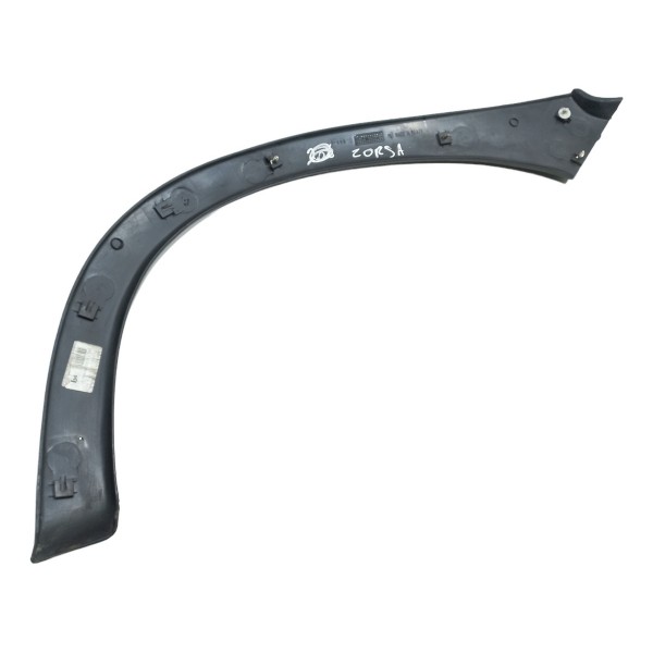 Moldura Paralama Traseiro Direito Chevrolet Corsa 2001