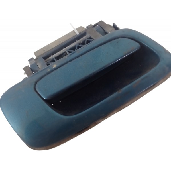 Maçaneta Externa Traseira Direita Chevrolet Zafira 2003 2004