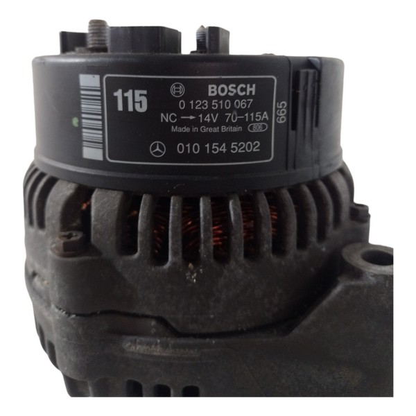 Alternador Mercedes Benz Classe E E320 3.2 6cc 1997 98 99