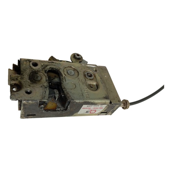 Fechadura Porta Dianteira Esquerda Ford Ka