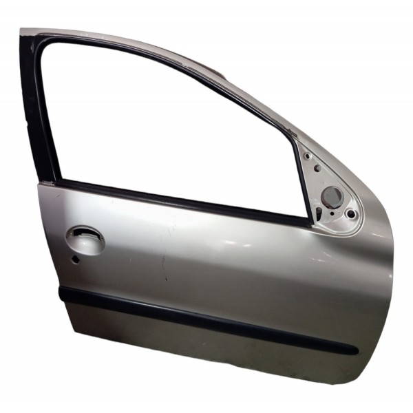 Porta Dianteira Direita Peugeot 207 Sw 2008 2009 2010 2011