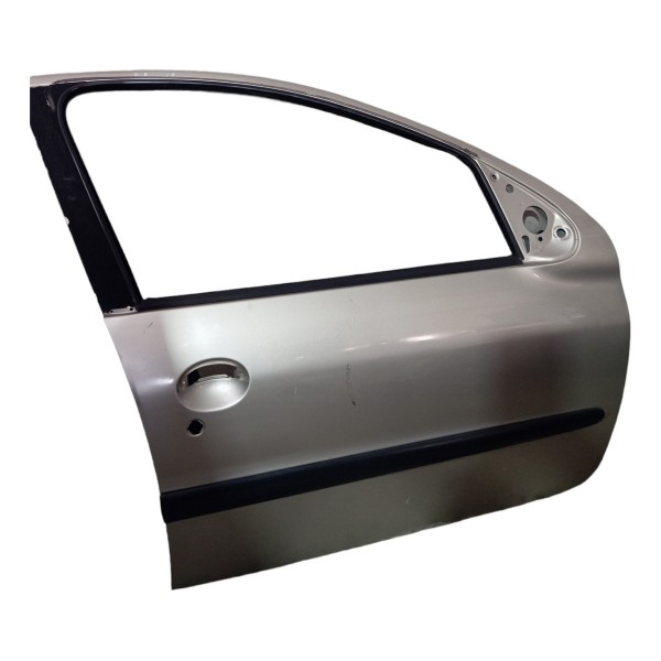 Porta Dianteira Direita Peugeot 207 Sw 2008 2009 2010 2011