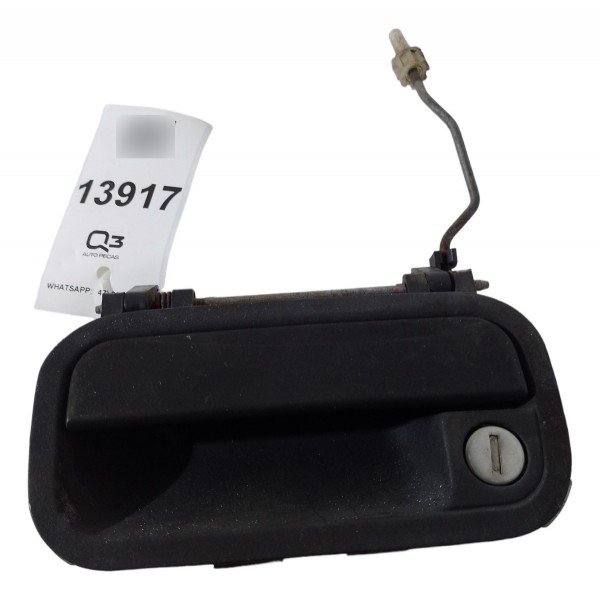 Maçaneta Externa Dianteira Esquerda Chevrolet Corsa 2002 03