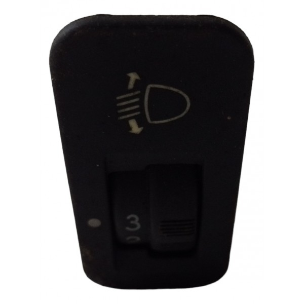 Botão Interruptor Comando Farol Peugeot 206 2006 2007 2008