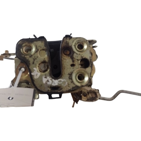 Fechadura Porta Dianteira Esquerda Chevrolet Corsa 2002 2003
