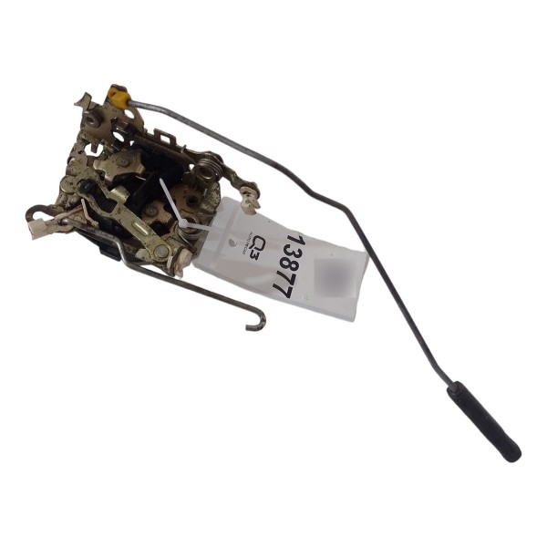 Fechadura Porta Dianteira Esquerda Chevrolet Corsa 2002 2003