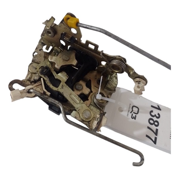 Fechadura Porta Dianteira Esquerda Chevrolet Corsa 2002 2003