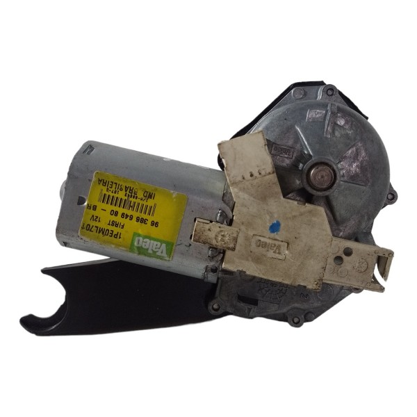 Motor Limpador Traseiro Peugeot 206 2006 2007 2008 2009 2010