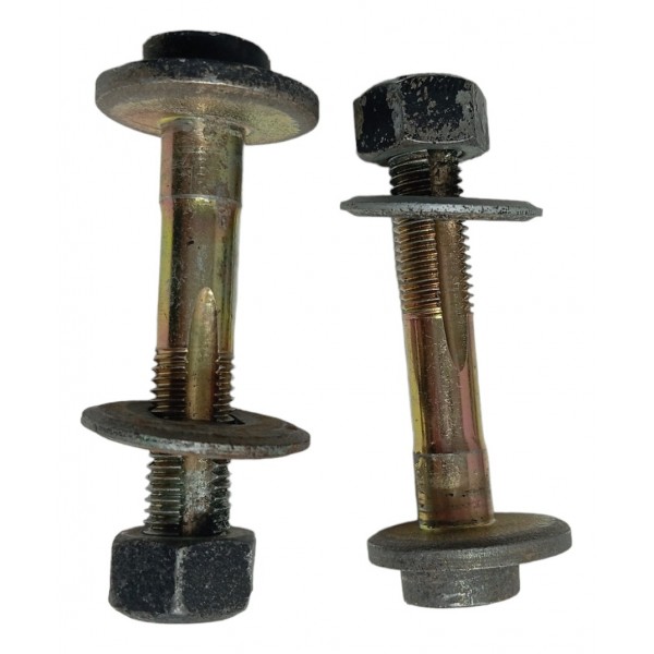 Parafuso Regulagem Suspensão Traseira Mercedes E320 1998