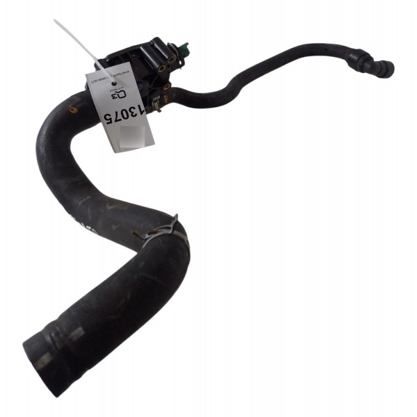 Flange Carcaça Válvula Termostática Citroen C3 Picasso 2012