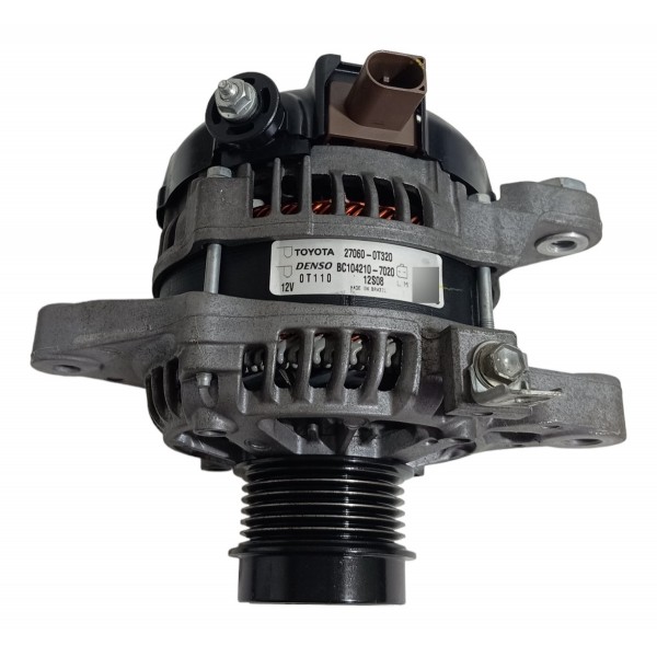 Alternador Toyota Corolla Gli 1.8 16v Aut 2015 2016 2017