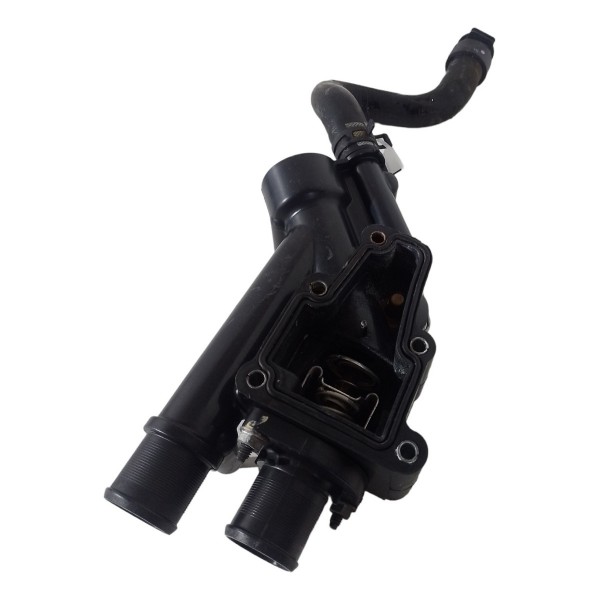 Carcaça Válvula Termostática Citroen C4 2.0 16v 2012 2013