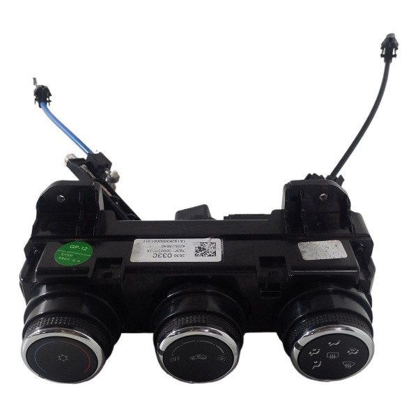 Comando Ar Condicionado Chevrolet Onix Plus 1.0 2020 2022