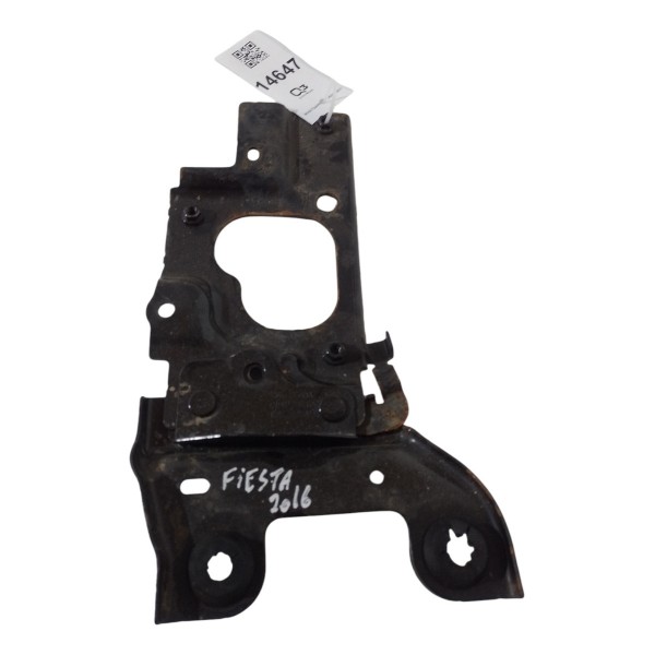 Suporte Base Caixa Bateria Ford New Fiesta 1.6 2016 2017