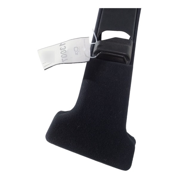 Acabamento Coluna Central Esquerdo Mercedes Benz E320 1997