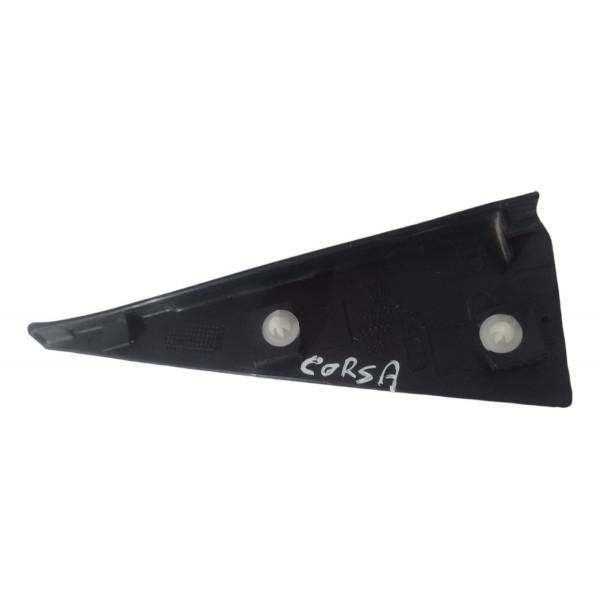 Moldura Interna Porta Traseira Direita Chevrolet Corsa 2004
