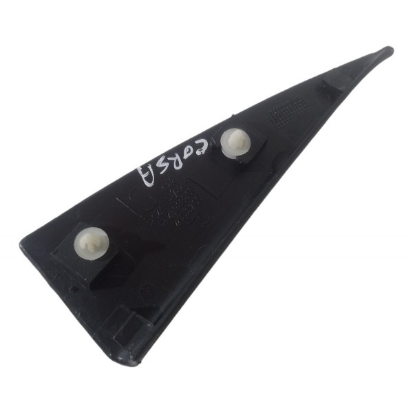 Moldura Interna Porta Traseira Direita Chevrolet Corsa 2004