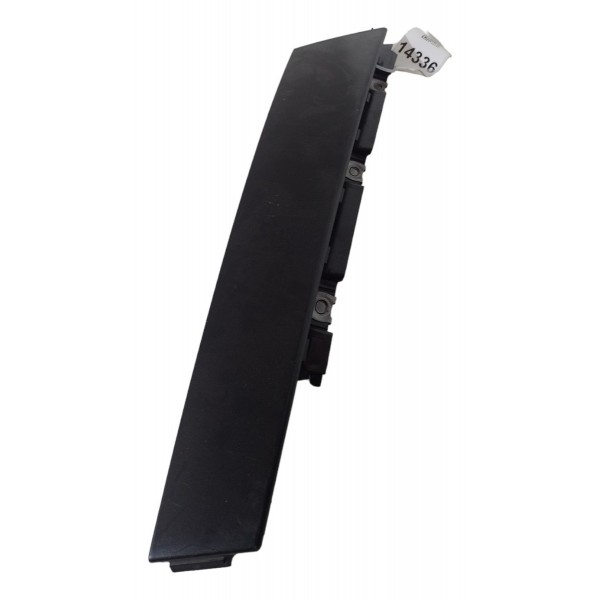 Moldura Coluna Externa Dianteira Esquerda Peugeot 208 2014