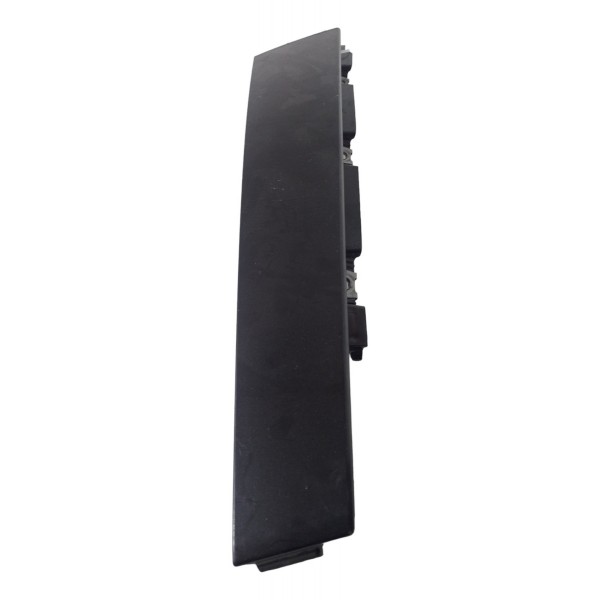 Moldura Coluna Externa Dianteira Esquerda Peugeot 208 2014