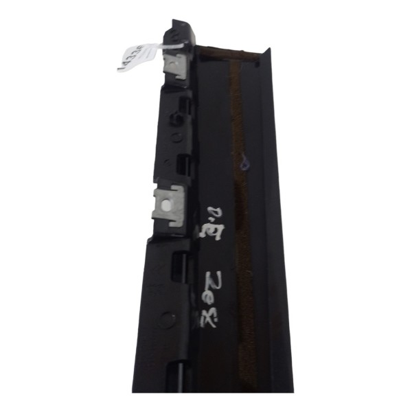 Moldura Coluna Externa Dianteira Esquerda Peugeot 208 2014