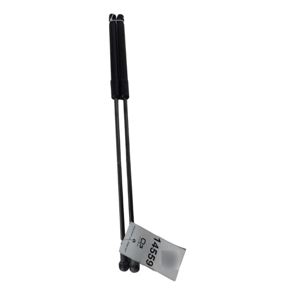 Par Amortecedor Tampa Traseira Porta Malas Citroen C4 2013