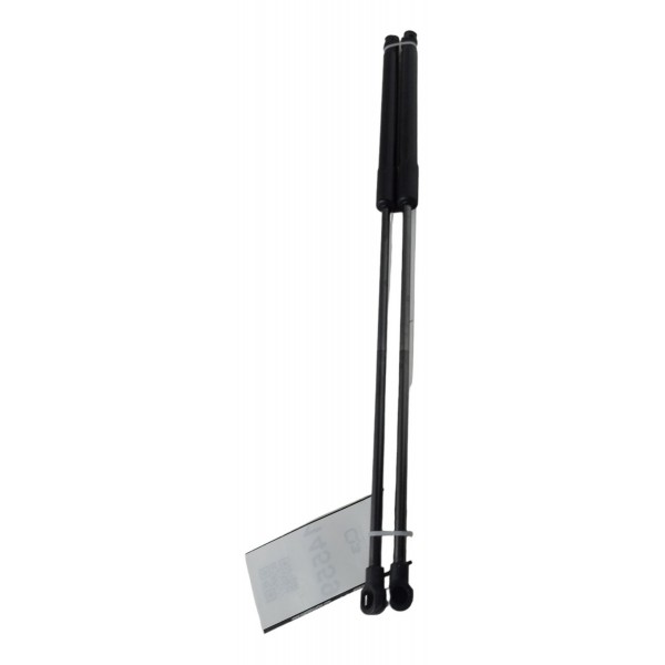 Par Amortecedor Tampa Traseira Porta Malas Citroen C4 2013