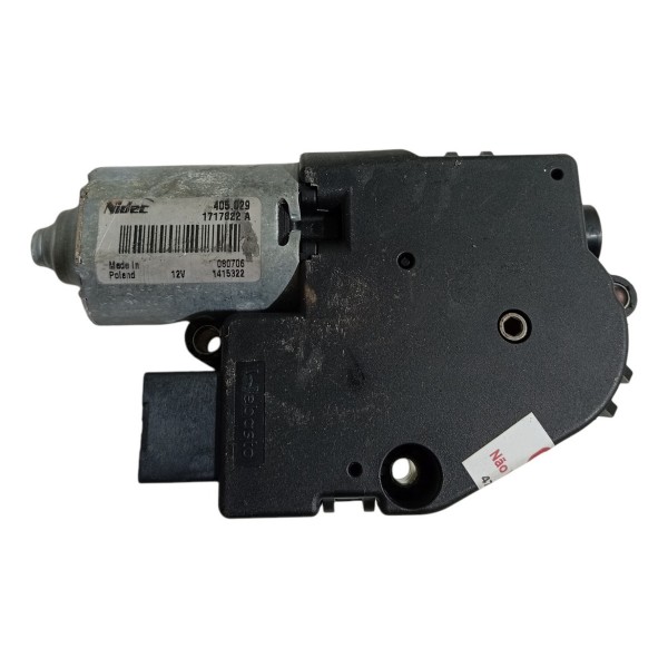 Motor Elétrico Teto Solar Mercedes-benz C200 2009 2010