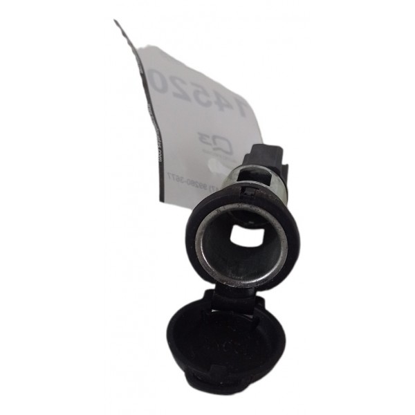 Entrada Usb Aux Console Citroen C4 Hatch 2011 2012 2013  Preta