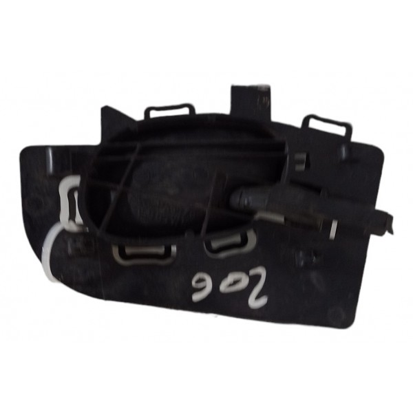 Maçaneta Interna Esquerda Peugeot 206 2006 2007 2008