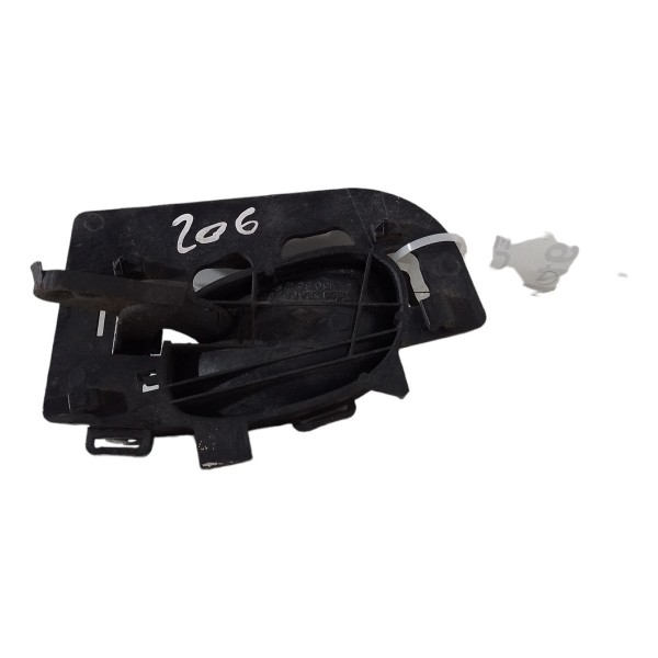 Maçaneta Interna Esquerda Peugeot 206 2006 2007 2008