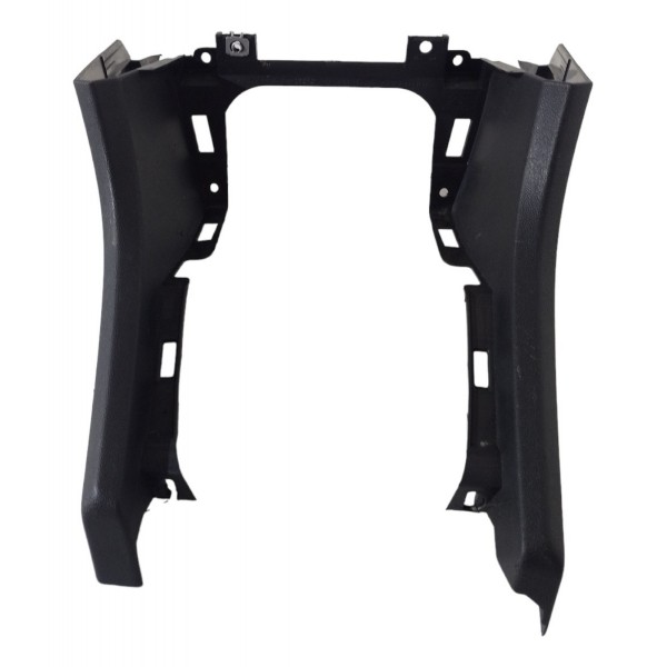 Acabamento Console Central Citroen C4 Lounge 2016 2017 2018 Preto