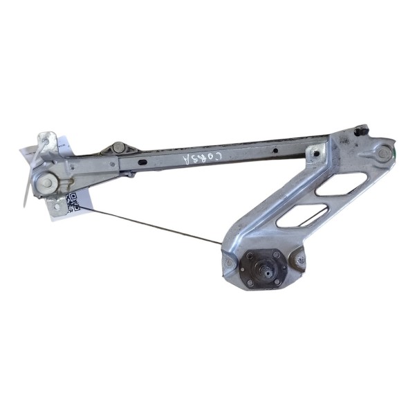 Máquina Vidro Manual Traseiro Direito Chevrolet Corsa 2001