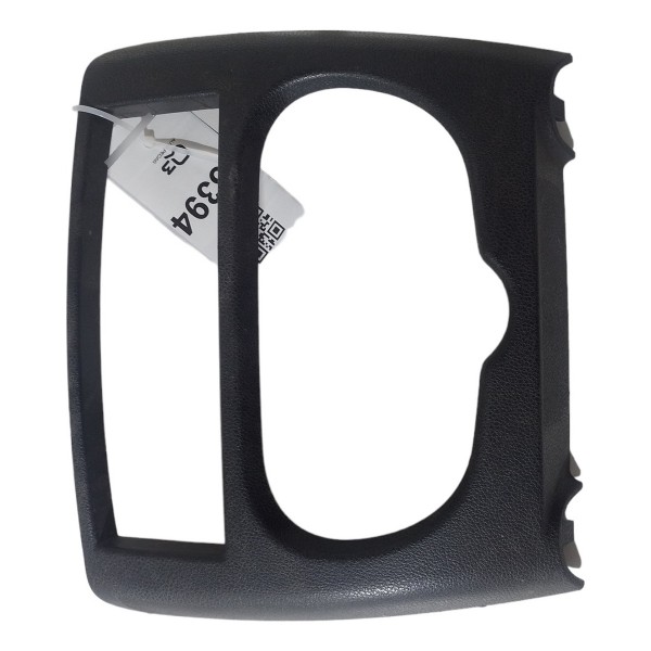 Moldura Rádio Comando Ar Painel Peugeot 207 2009 2010 2011