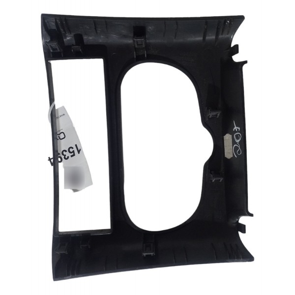 Moldura Rádio Comando Ar Painel Peugeot 207 2009 2010 2011