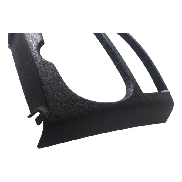 Moldura Rádio Comando Ar Painel Peugeot 207 2009 2010 2011