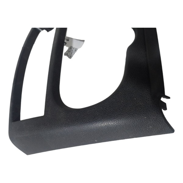 Moldura Rádio Comando Ar Painel Peugeot 207 2009 2010 2011