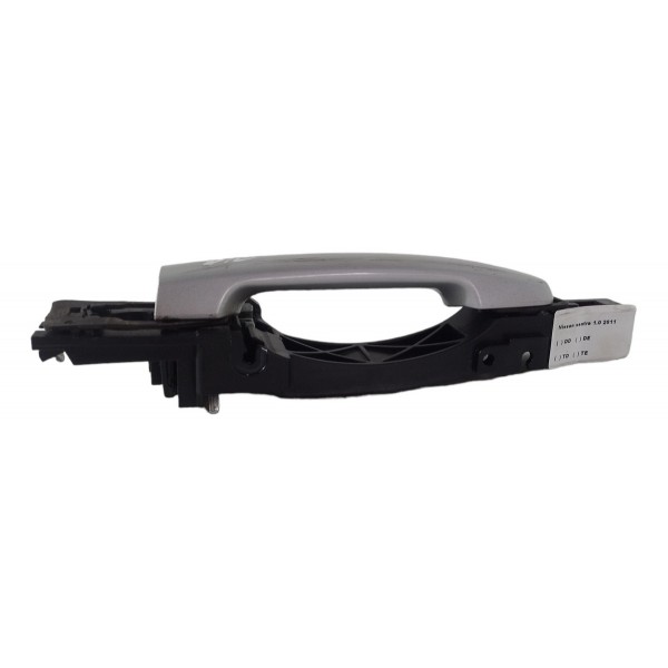 Maçaneta Externa Dianteira Direita Nissan Sentra 2011 2012