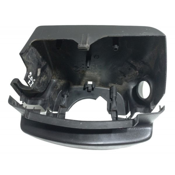 Moldura Inferior Coluna Direção Peugeot 206 2005 06 07 08 09