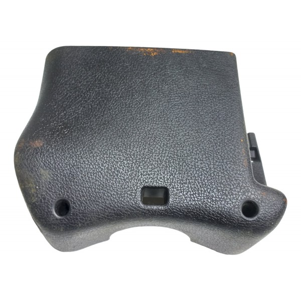 Moldura Inferior Coluna Direção Peugeot 206 2005 06 07 08 09