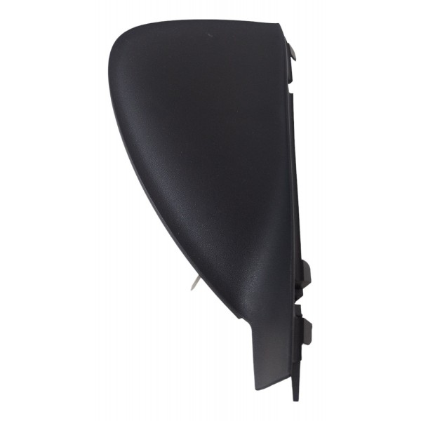 Acabamento Lateral Direito Painel Citroen C4 Lounge  2016 17 Preto